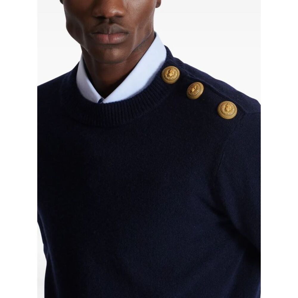 Balmain Men Sweater - Picture 7 of 7